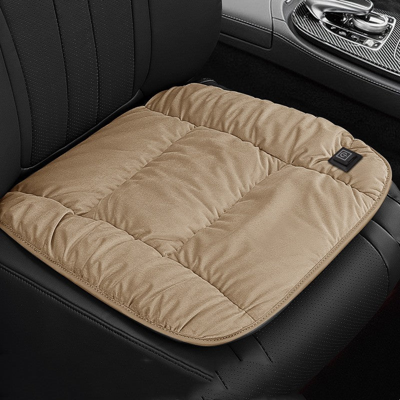 Auto Heating Cushion for Car | Comfortable and Warm Vehicle Seat Heater